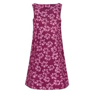 Kleid BOARDWALK DRESS Camelia - wine L