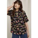 Jardin Print Top S