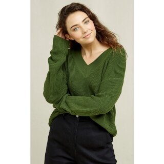 Annelisse V-Neck Jumper