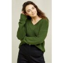 Annelisse V-Neck Jumper