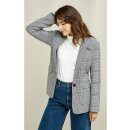 Mirren Checked Jacket