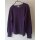 Pullover Alejandra violett