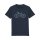 T-Shirt - Mountainbike S french navy