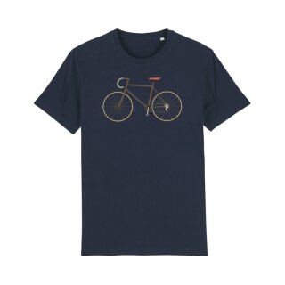 T-Shirt - Fahrrad