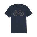 T-Shirt - Fahrrad