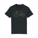 T-Shirt - Fahrrad