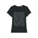 T-Shirt - Doodle Cats XS black