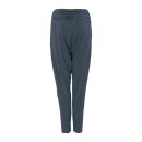 Pants MARI  anthracite melange S