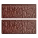Labooko - 70% Milchschoko Peru  (2 x 32,5g)