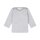 Baby Shirt - Luna 74 stripes grey