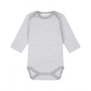 Baby Body - Yvon 74 stripes grey