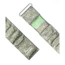 Paprcuts-Watch XL HEXAGON grey/green