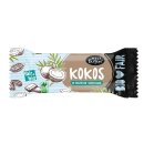 Kokosriegel mit Vollmilch-Schokolade überzogen, bio°, Naturland Fair, 40g