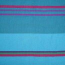 Hangesitz L BLUE BASIL Stab:110cm, 175x128cm, Baumwolle