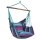 Hangesitz L BLUE BASIL Stab:110cm, 175x128cm, Baumwolle