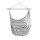 Hangesitz L BLUE BASIL Stab:110cm, 175x128cm, Baumwolle