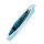 Paprcuts-Stiftemäppchen Geometric Turquoise