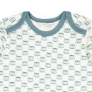 Langarm Baby Shirt - Timber 80 Waschbärendruck