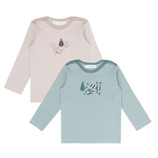 Langarm Baby Shirt - Luna