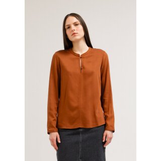 Bluse FREYAA ginger XS