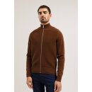 Strick Herren COSAA dark camel S