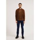 Strick Herren COSAA dark camel S