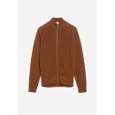 Strick Herren COSAA dark camel S