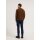 Strick Herren COSAA dark camel S