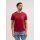 Shirt Herren JAAMES ECOURAGE intense red XL