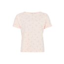 Cat Print Pyjama T-Shirt