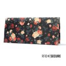 Paprcuts-Portemonnaie XL - Flowers