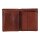 Borse SUPERIOR Tumbled kastanie, RFID secure, Rindsleder