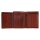 Borse SUPERIOR Tumbled kastanie, RFID secure, Rindsleder