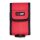 Funkmeldertasche Roger 2 rot