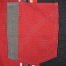 Hängesitz L CORAZON Stab:110cm, 175x128cm, Baumwolle
