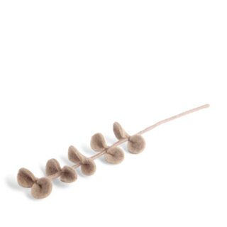 Blätterzweig rund, 30 cm