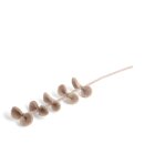 Blätterzweig rund, 30 cm