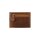 Kartenborse My ECOfriend braun pull-up, Rindsleder