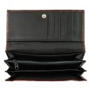 Brieftasche 19x10cm LILY Ziegenleder
