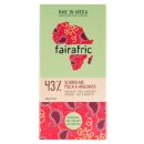 fairafric - BIO Milchschokolade Haselnuss 43% 80g