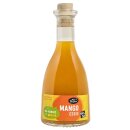 Mango-Essig, mit Fruchtp&uuml;ree, bio&deg;, 250ml, vegan