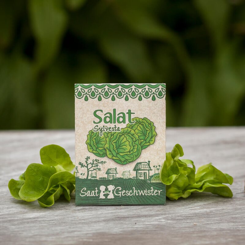 Saatgut SALAT Bio, 3,50