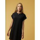 T-Shirt Kleid SUNEA L schwarz