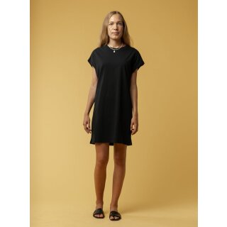 T-Shirt Kleid SUNEA S schwarz