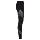 Energy Legging Biobaumwolle + Mesh