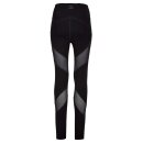 Energy Legging Biobaumwolle + Mesh