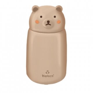 Bioloco kids bottle - Bear