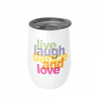 Bioloco office - live laugh dance & love