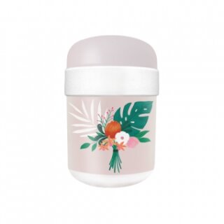 Bioloco plant lunchpot - tropical flowers