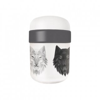 Bioloco plant lunchpot - wolf